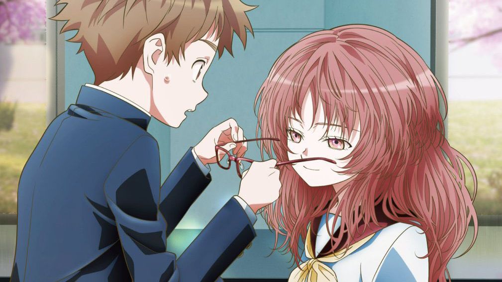 Komura and Mie’s Sweet and Unexpected Relationship